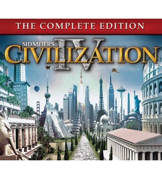 Sid Meier s Civilization IV Complete Edition Steam Key 